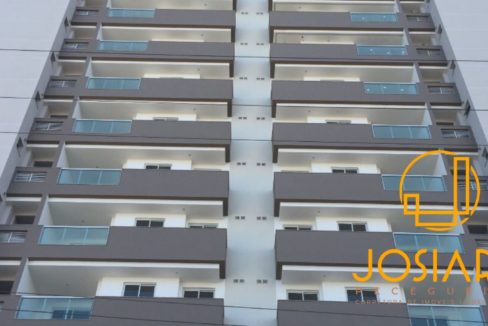 Edifício Amazônia Residencial na Praia de Itaparica