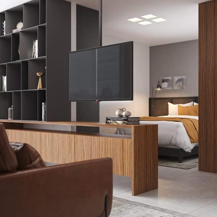 Ed. Enjoy Residence 8