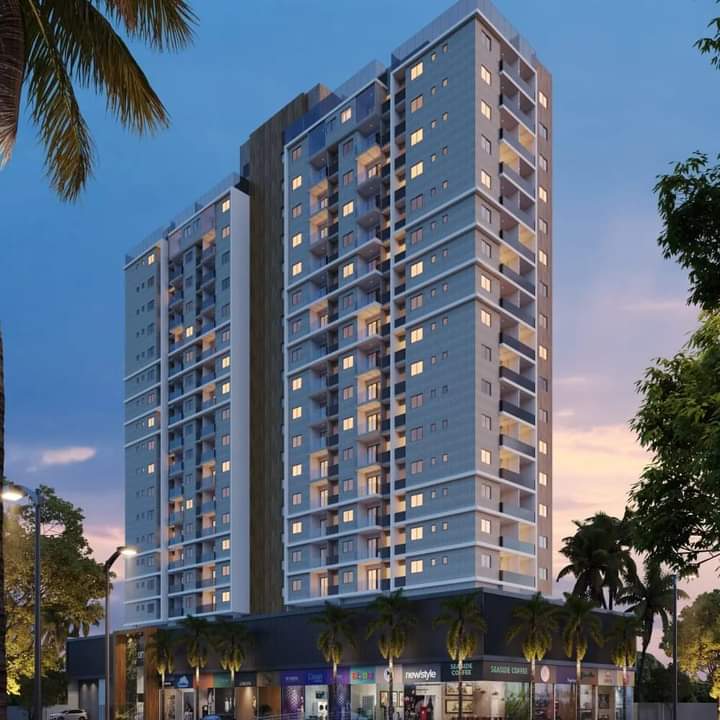 Edifício Enjoy Residence